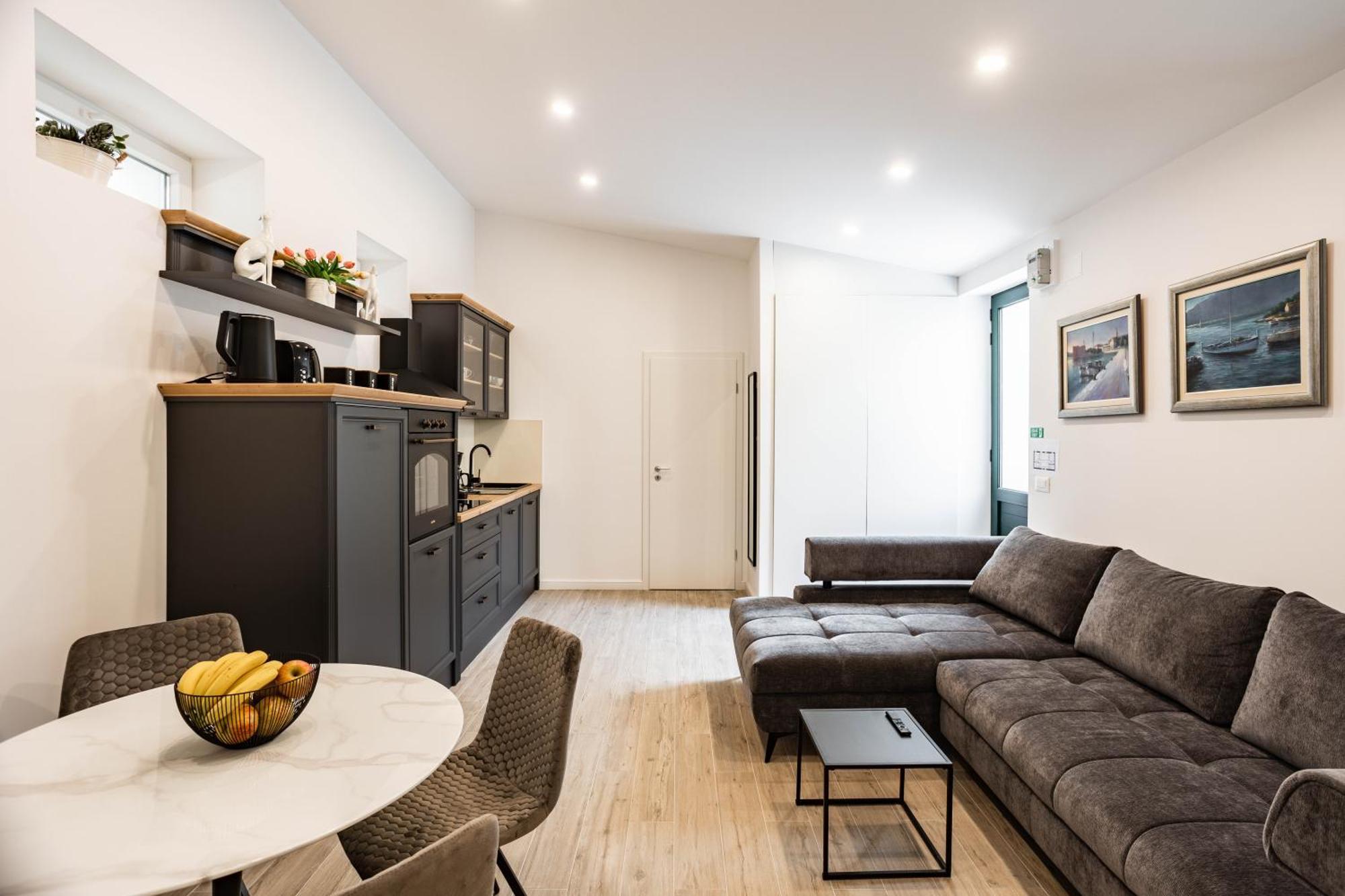 Luxury City Center House Split Eksteriør billede